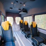 M1 Minibus (up to 1+8 places)