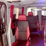 M1 Minibus (up to 1+8 places)