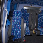 M1 Minibus (up to 1+8 places)