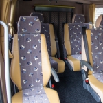 M1 Minibus (up to 1+8 places)