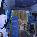 M1 Minibus (up to 1+8 places)