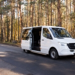 M1 Minibus (up to 1+8 places)