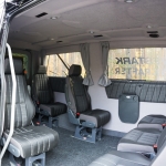 M1 Minibus (up to 1+8 places)