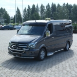 M1 Minibus (up to 1+8 places)