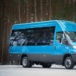 M2 Minibus (up to 1+22 places)