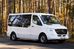 M1 Minibus (up to 1+8 places)